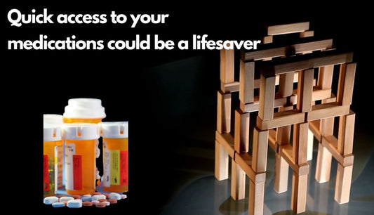 The Vital Lifeline: Why Keeping Medications and Medical Necessities Close is Crucial During Disasters