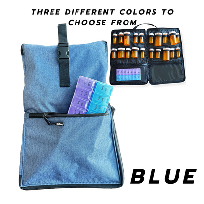Blue Bags