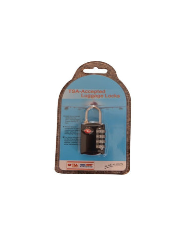 Image of Razbag TSA four digit combination lock